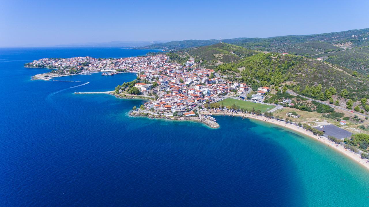 Kamis Suite Néosz Marmarász Kültér fotó
